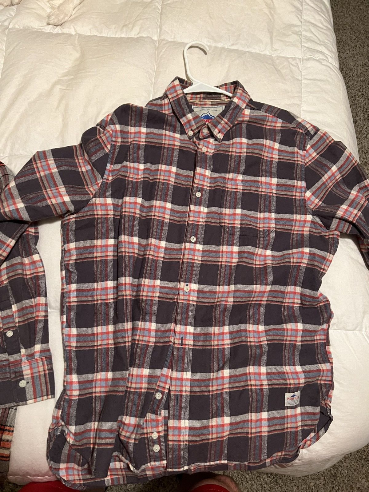 Penfield Penfield Flannel Size US XL / EU 56 / 4 - 2 Thumbnail