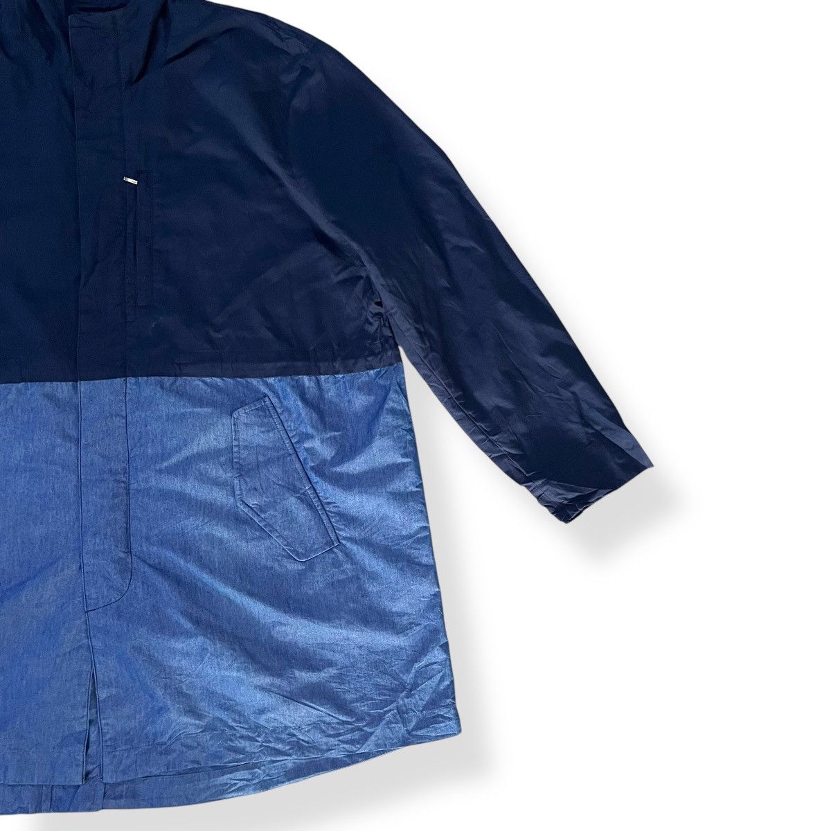 Levi's Made & Crafted VINTAGE LEVIS MADE & CRAFTED JACKET HOODIE Size US L / EU 52-54 / 3 - 3 Thumbnail