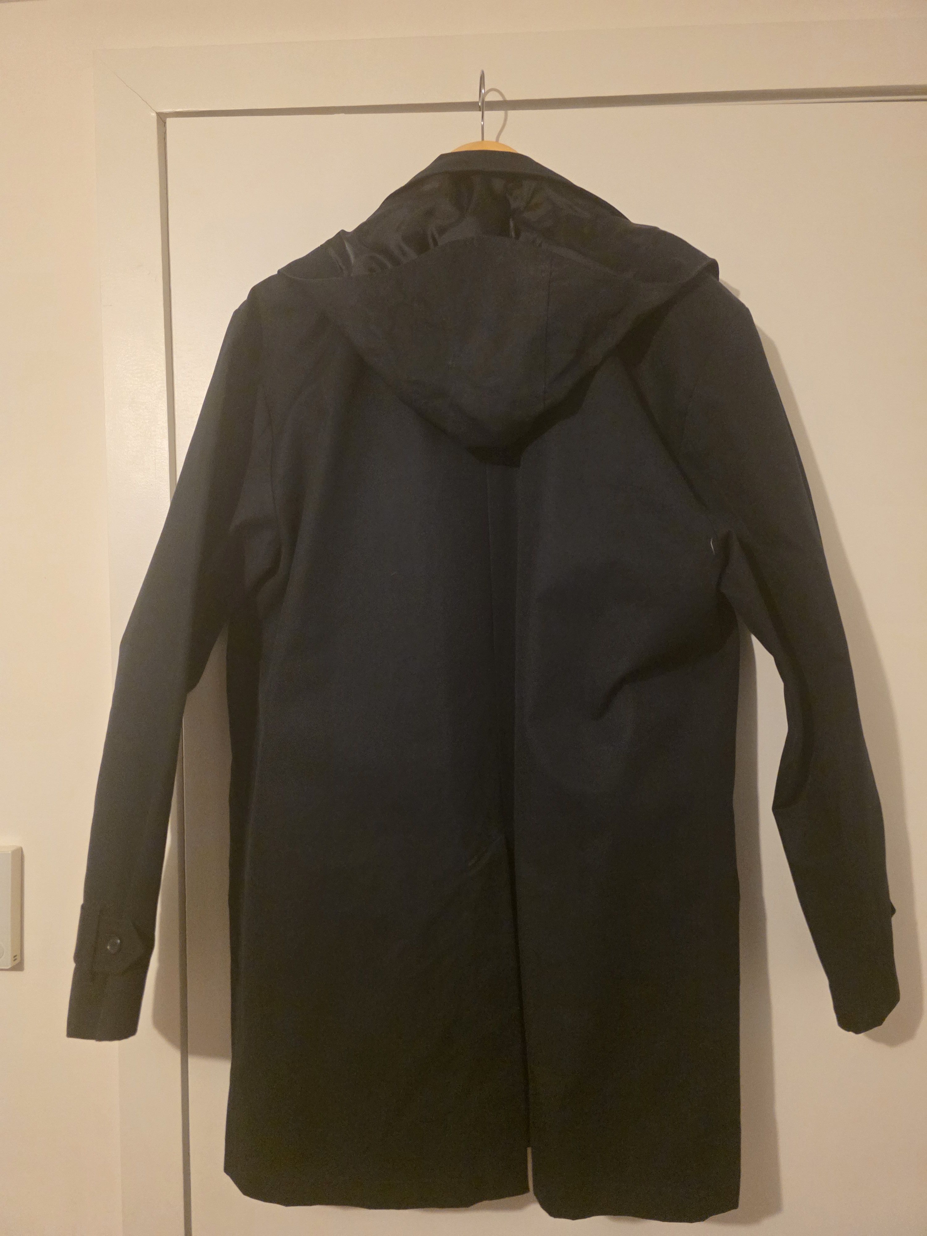 American Trench Ventile Trench Coat Size US M / EU 48-50 / 2 - 2 Thumbnail