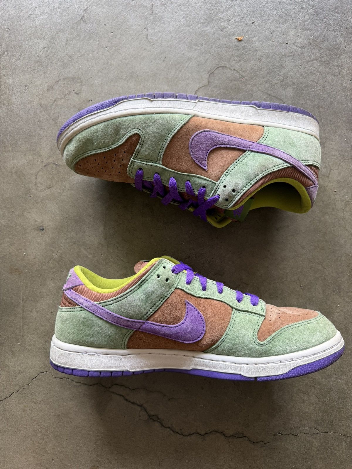 Nike Nike Dunk Low Veneer 10 Size US 10 / EU 43 - 1 Thumbnail
