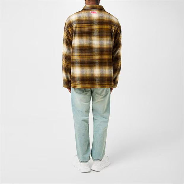o1g2r1mq0424 Zip Shirts in Multicolor