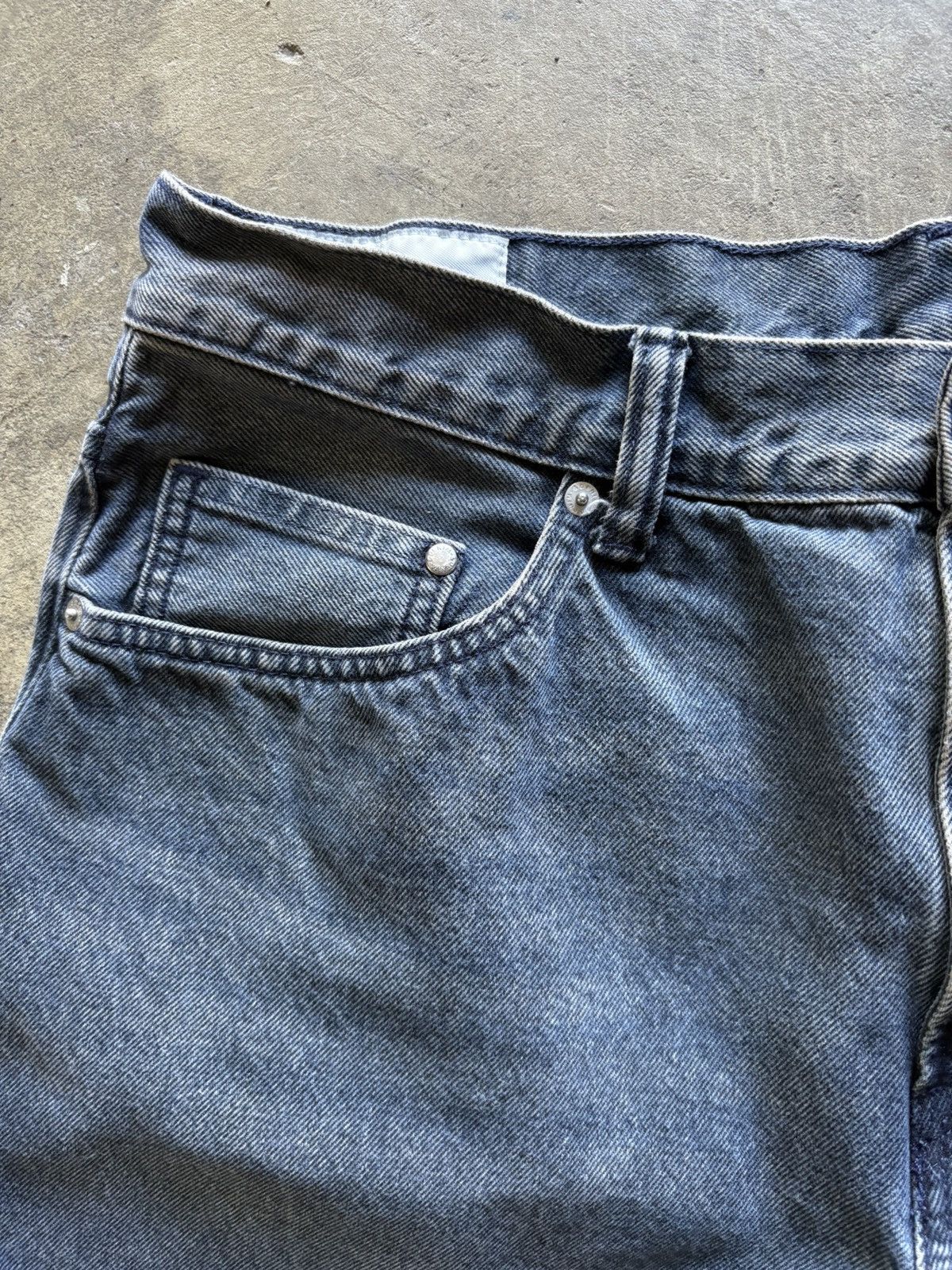 H&M H&M baggy jeans Size 36" Size US 36 / EU 52 - 3 Thumbnail