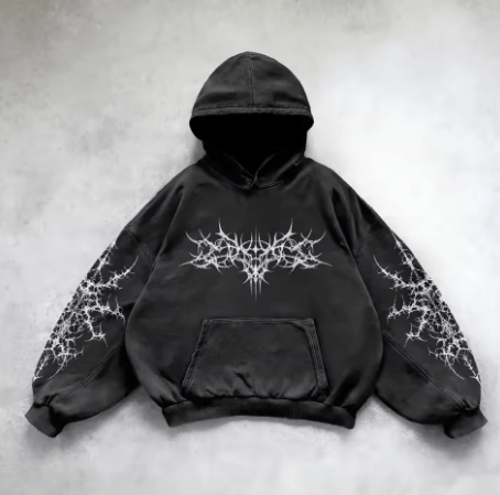 Other Y2k Hoodie Vintage Size US XXL / EU 58 / 5 - 1 Preview