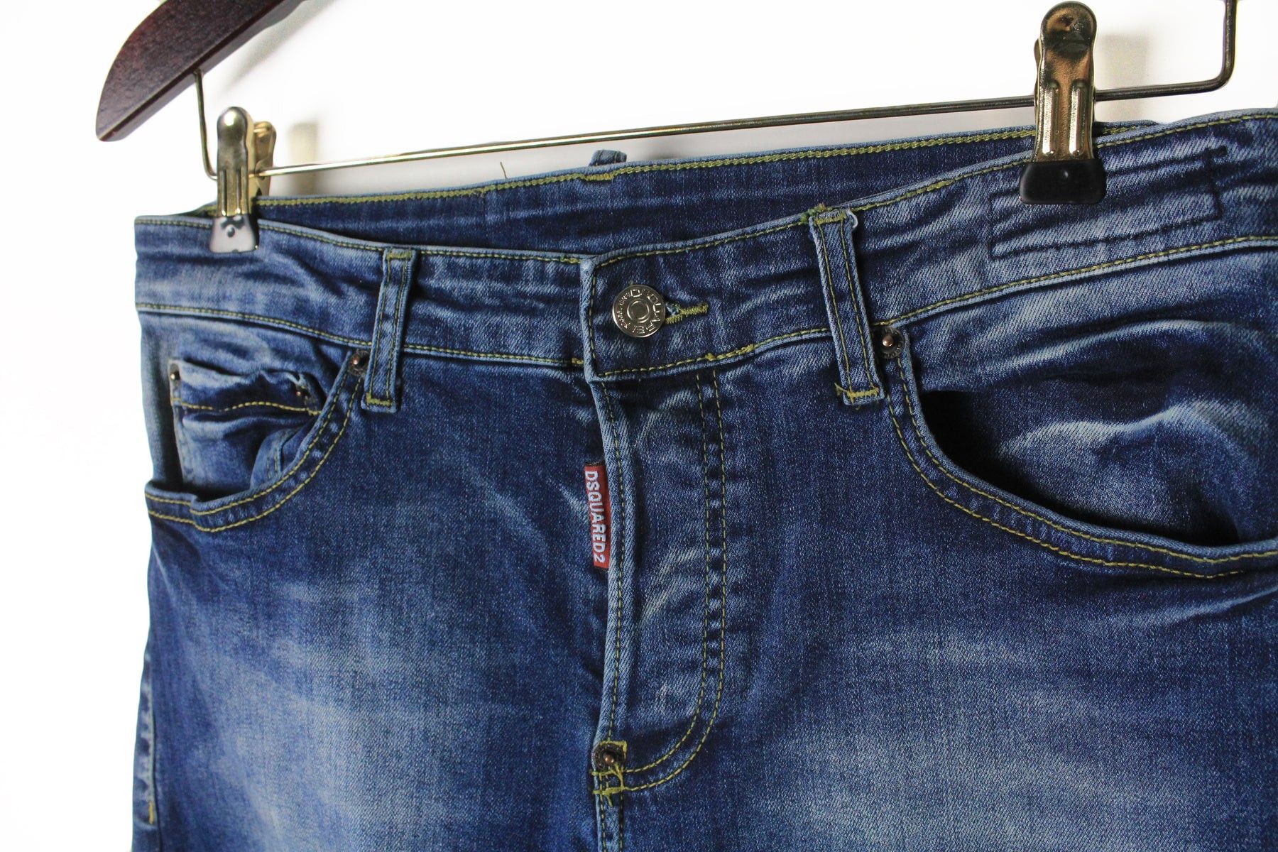 Dsquared2 Dsquared2 Jeans 46 Size US 30 / EU 46 - 3 Thumbnail