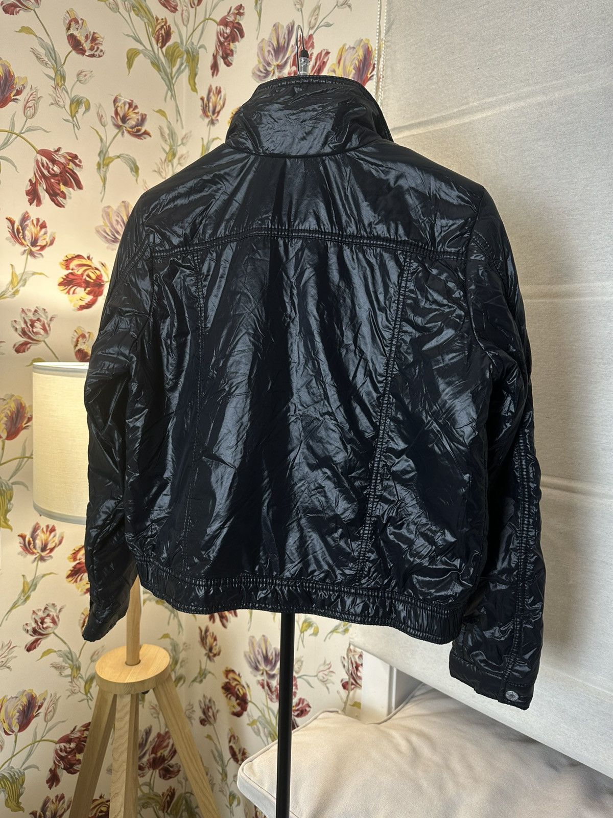 Levi's × Levi's Vintage Clothing Levi’s nylon trucker puffer jaket Size L / US 10 / IT 46 - 6 Thumbnail