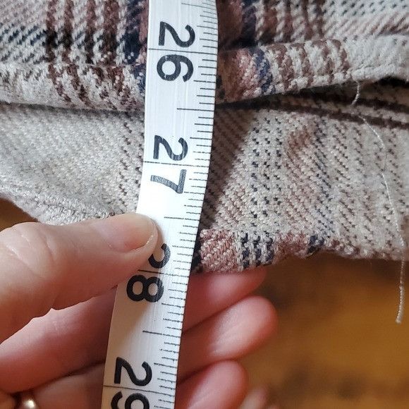 Carhartt Carhartt Womens Loose Fit Twill Heavy Weight Long Sleeve Sz Size S / US 4 / IT 40 - 10 Thumbnail