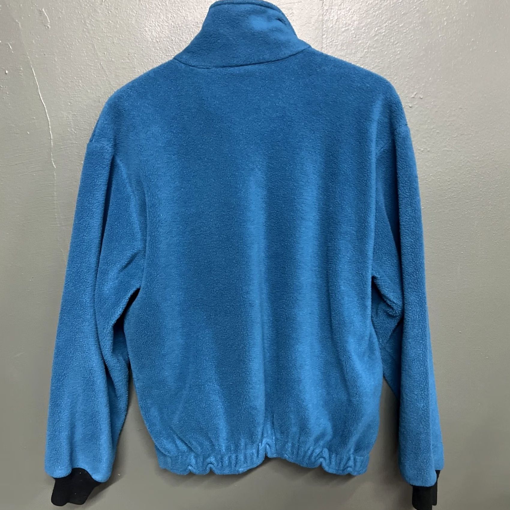 Vintage VINTAGE Cabela's Polartec Jacket Adult Medium Teal Green Canada Mens Fleece Size US M / EU 48-50 / 2 - 3 Thumbnail