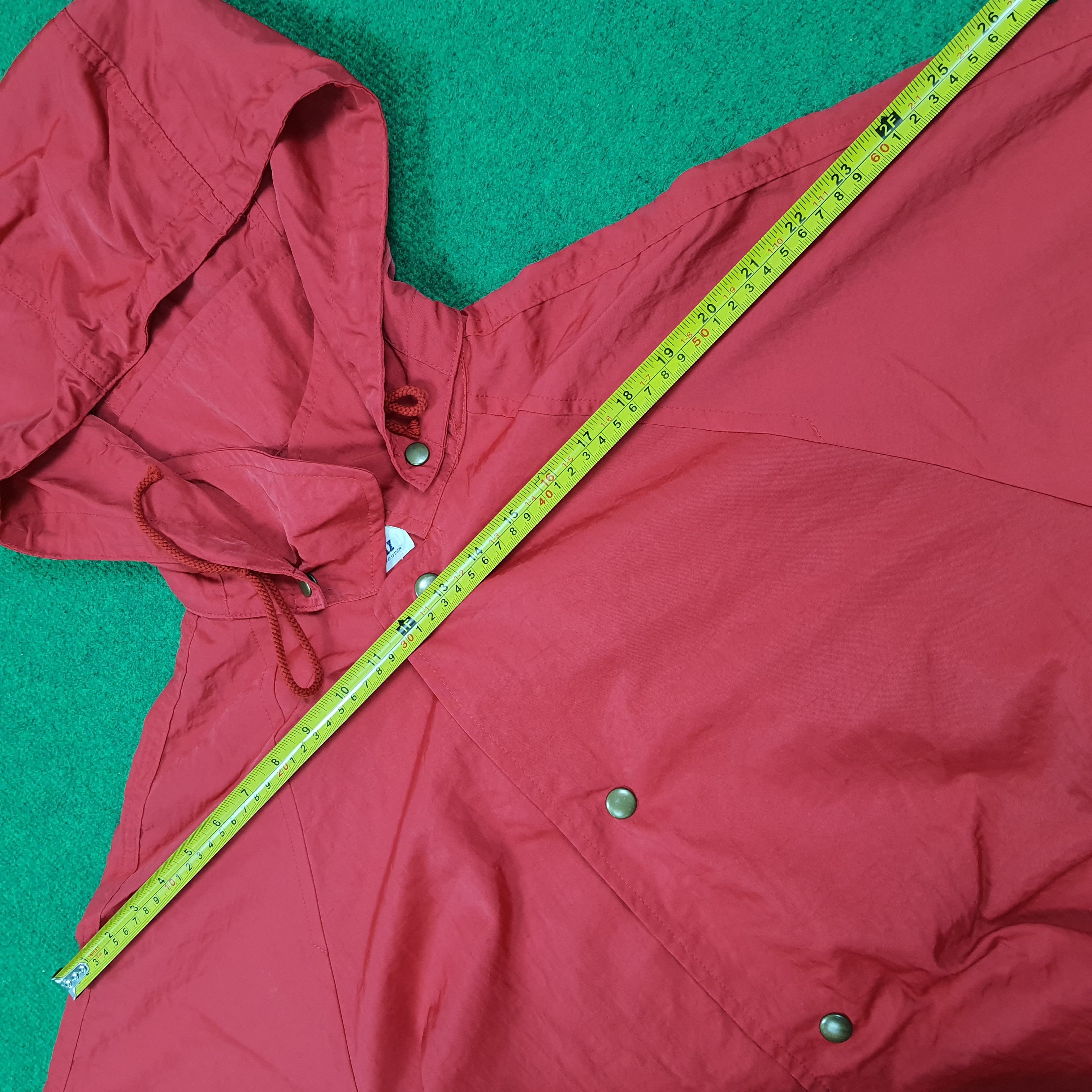 Hai Sporting Gear Vintage 80s Hai Sporting Gear Windbreaker Jacket C278N8 Size US XL / EU 56 / 4 - 11 Thumbnail