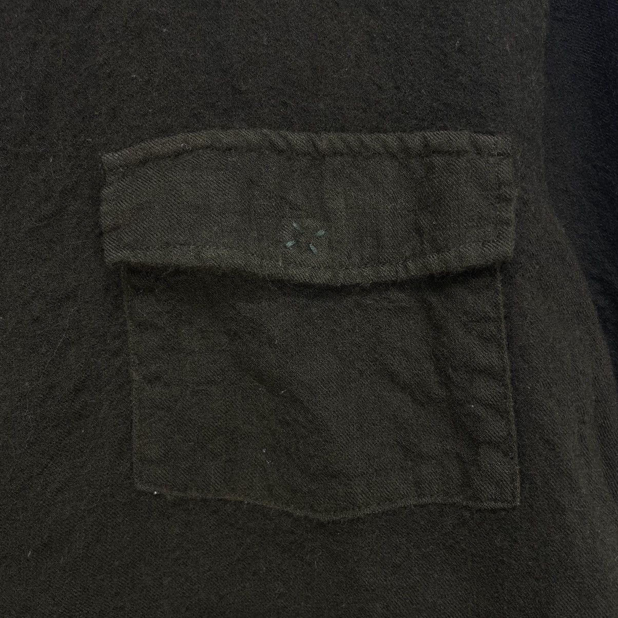Yohji Yamamoto 🔥Yohji Yamamoto Ys For Men Snap Button Jacket Size US S / EU 44-46 / 1 - 3 Thumbnail