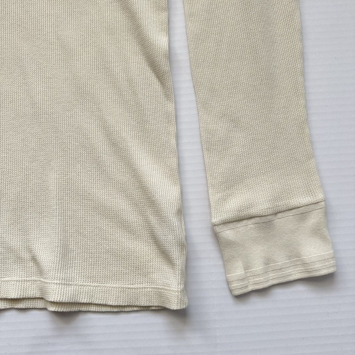Polo Ralph Lauren Vintage Polo Ralph Lauren Winter Sports Thermal Shirt XXL Size US XXL / EU 58 / 5 - 11 Thumbnail