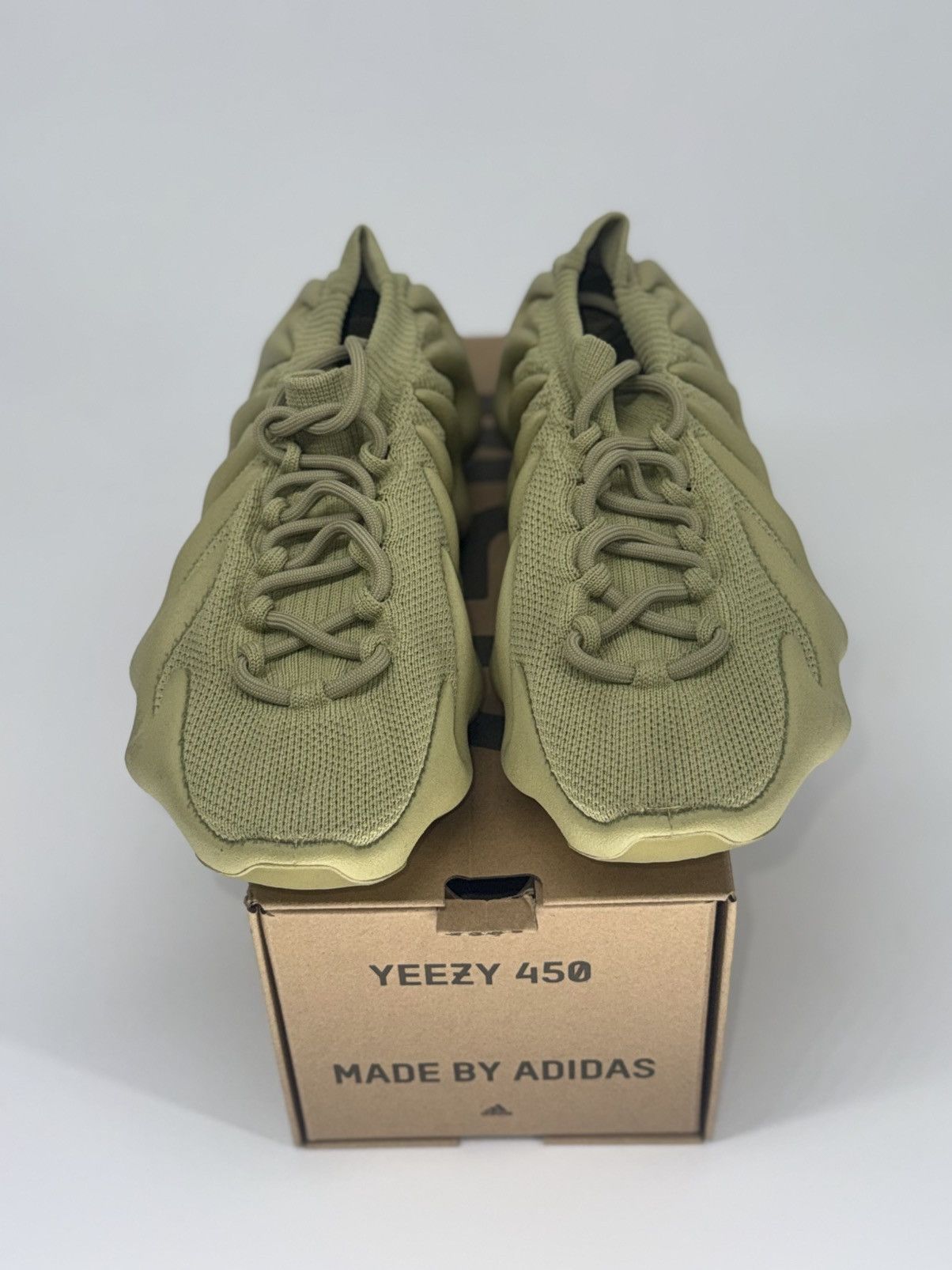 Adidas × Yeezy adidas Yeezy 450 (Resin) Size US 8 / IT 38 - 1 Thumbnail