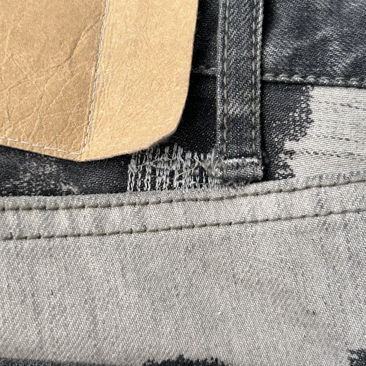 Sasquatchfabrix Japan Prisoner Denim SZ 32” x 30” Size US 32 / EU 48 - 6 Thumbnail