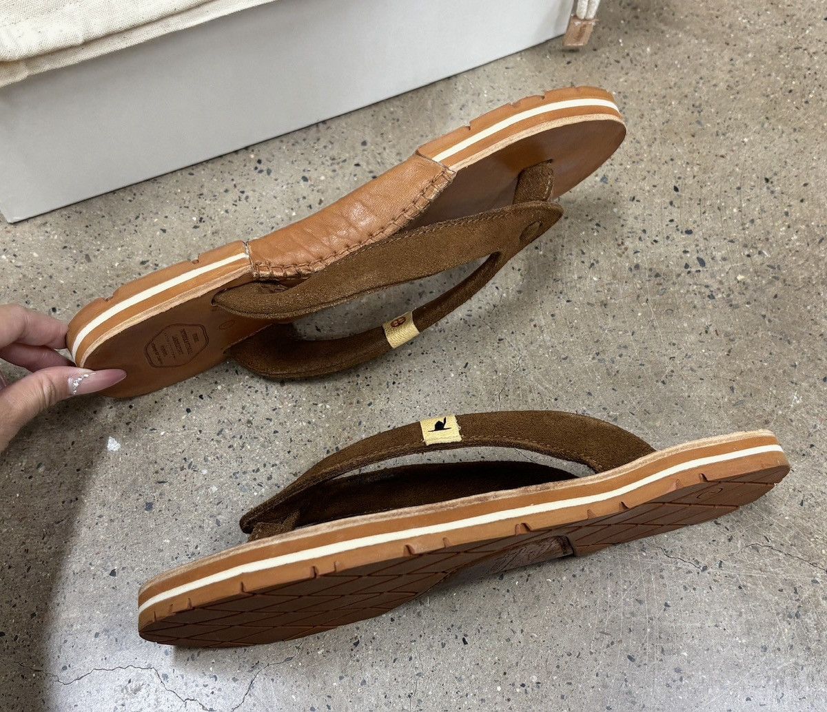 Visvim Visvim Spot Lama Sandal Folk Size US 10 / EU 43 - 5 Thumbnail