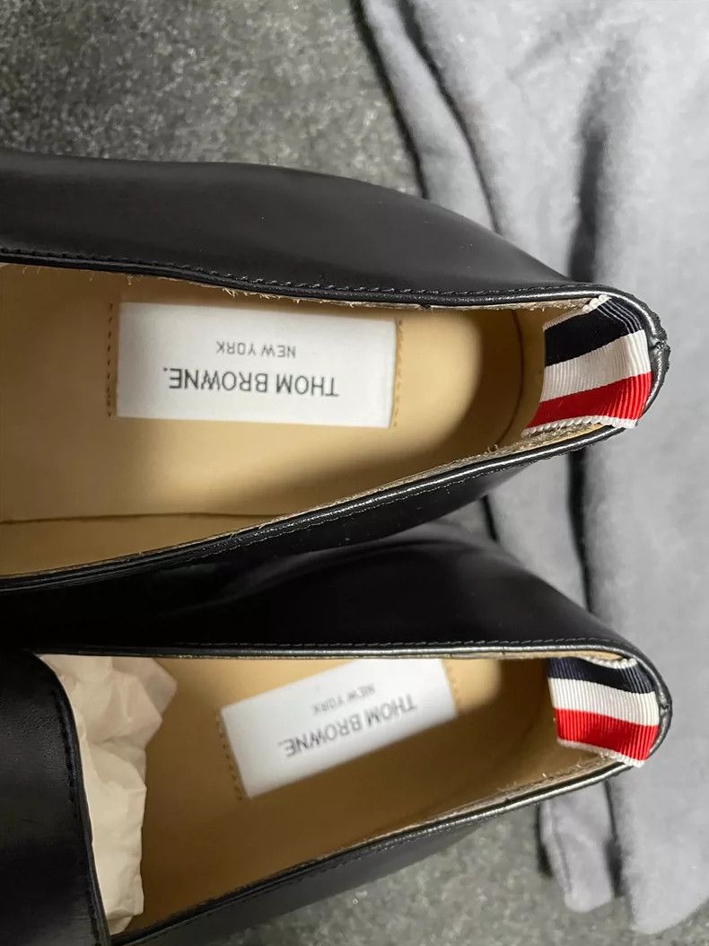 Thom Browne Thom Browne Colorant rubber sole LeFou shoes Size US 10 / EU 43 - 4 Thumbnail