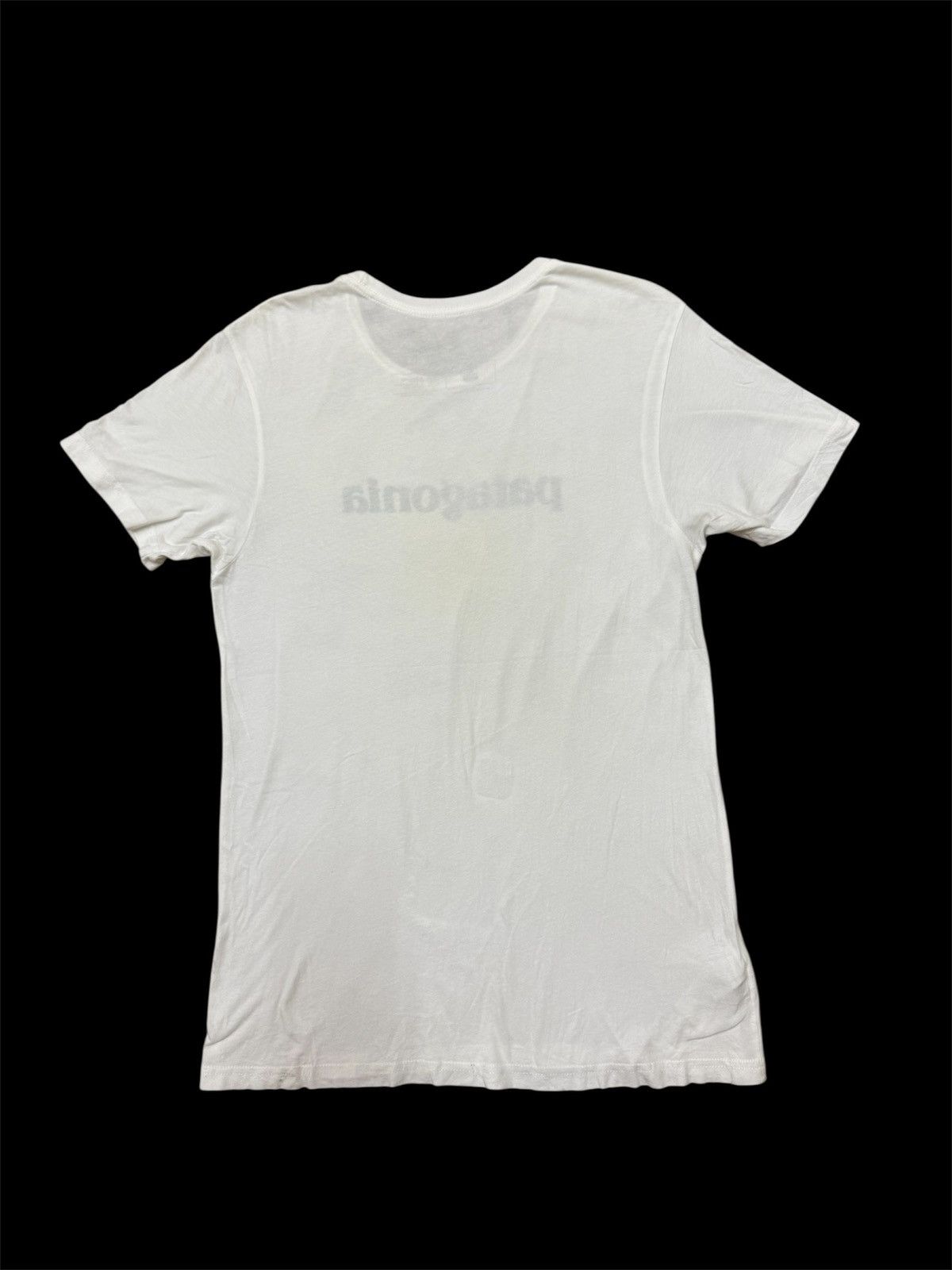 Patagonia Patagonia biglogo outdoor tshirt Size S / US 4 / IT 40 - 2 Thumbnail