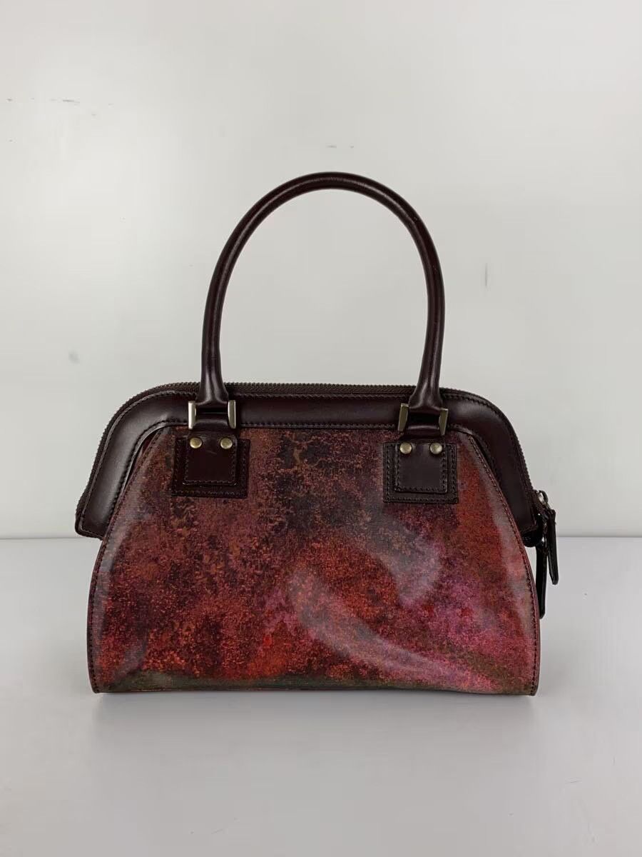 Jean Paul Gaultier Cyber Rust Mini Hand Bag Size ONE SIZE - 3 Thumbnail