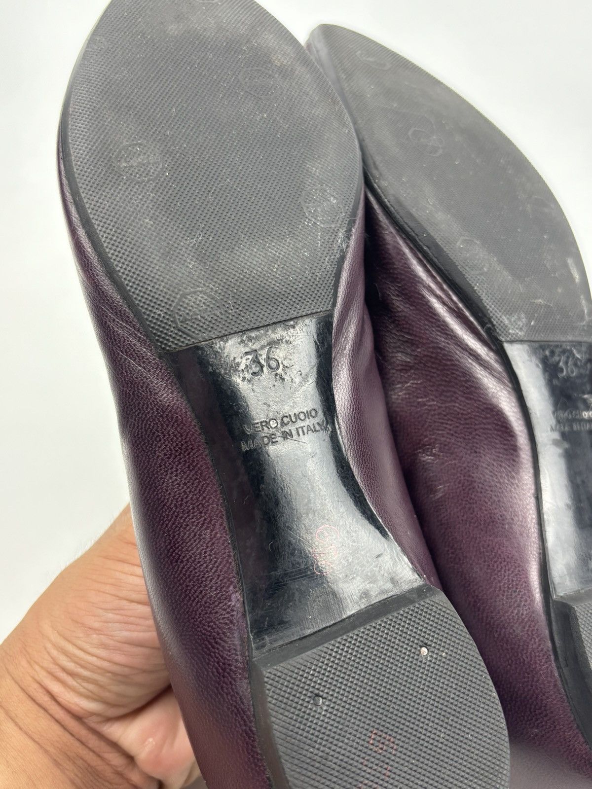Maison Margiela Maison Margiela S/S2000 Ballerina Flats Size US 6 / IT 36 - 5 Thumbnail