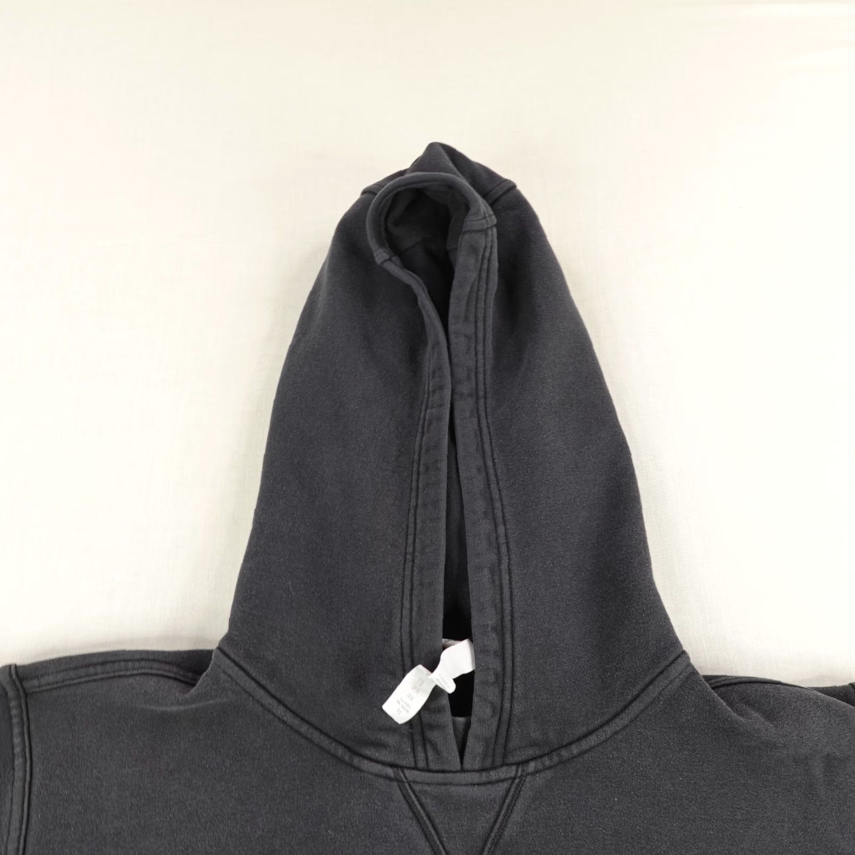 Lululemon Lululemon Hoodie Womens 4 Black Pullover Sweatshirt Sweater Hooded Knit Sweatshirt Pullover Hoodie Black 4 Women Lululemon Activewear Pullover Hoodie Size S / US 4 / IT 40 - 2 Thumbnail