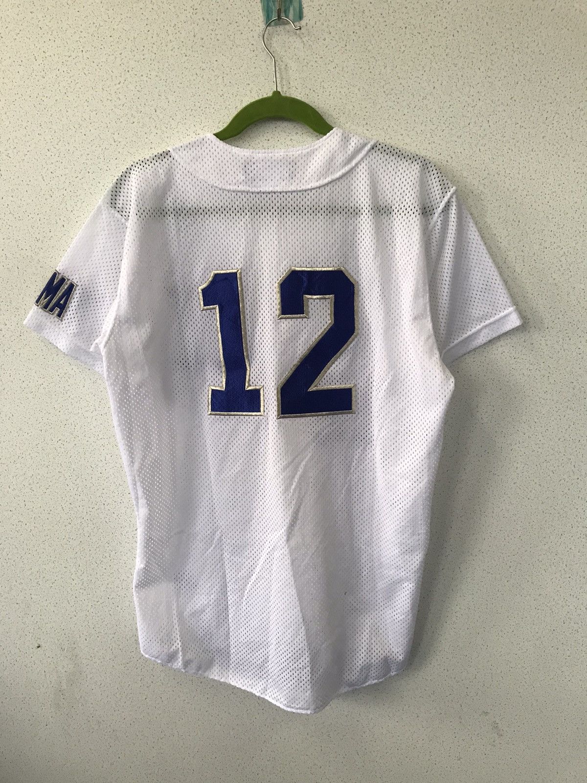 Mizuno Mizuno Baseball Jersey Size US L / EU 52-54 / 3 - 2 Thumbnail
