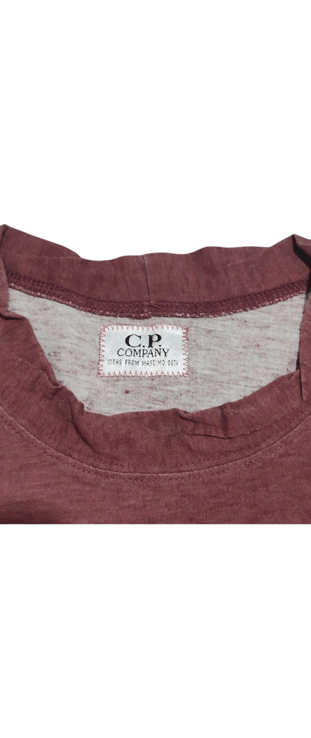 C.P. Company extremely rare C.P. Company Flatiron Building Vintage 1991 Size US L / EU 52-54 / 3 - 3 Thumbnail