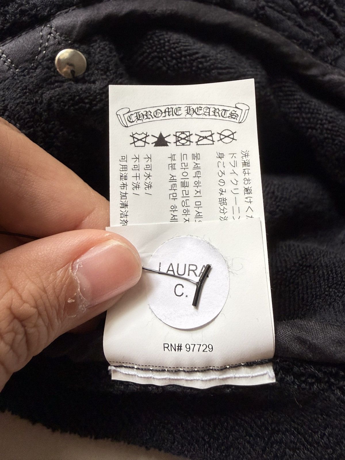 Chrome Hearts Chrome hearts bucket Size ONE SIZE - 8 Thumbnail