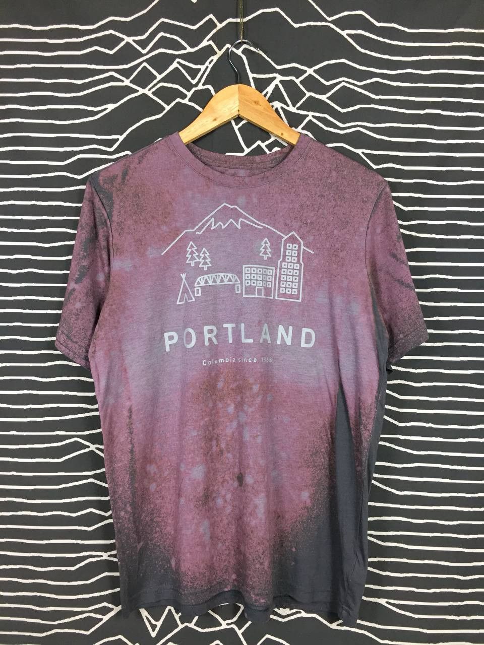 Columbia × Vintage Columbia Sportswear Company Omni Wick Outdoor Tee Size US L / EU 52-54 / 3 - 2 Thumbnail