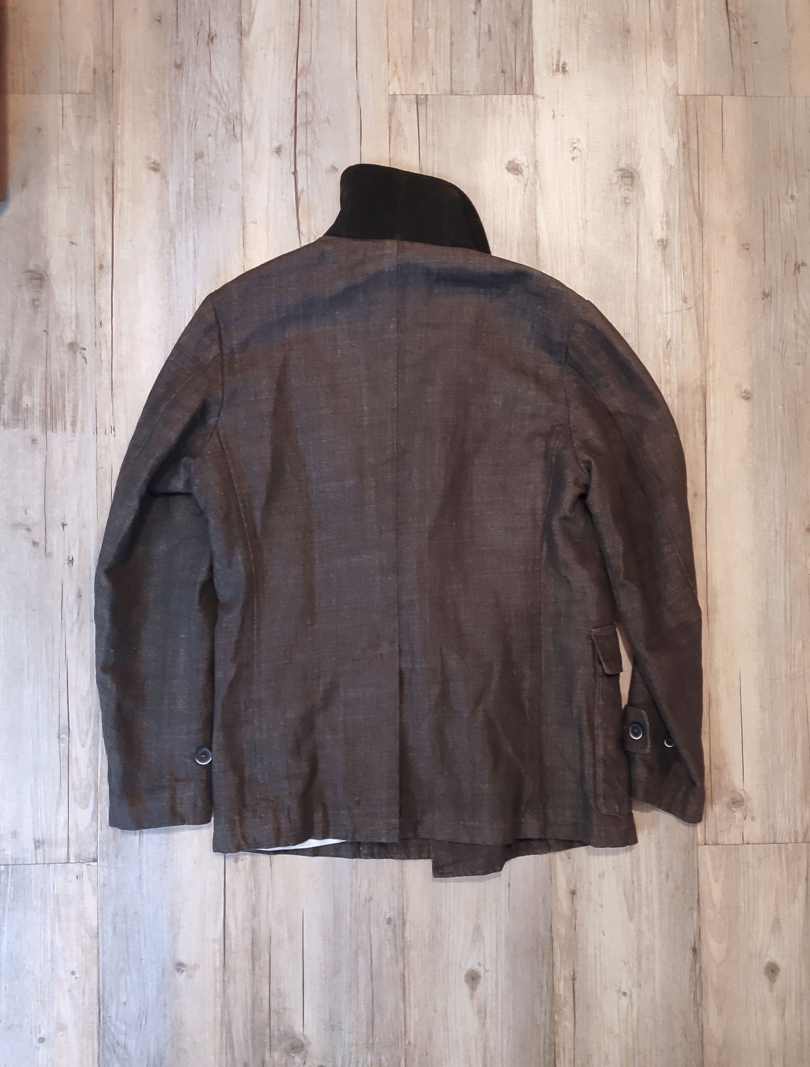 Barena Venezia NEW! Winter suit.Like Jacquemus or Marni Size 42R - 4 Thumbnail