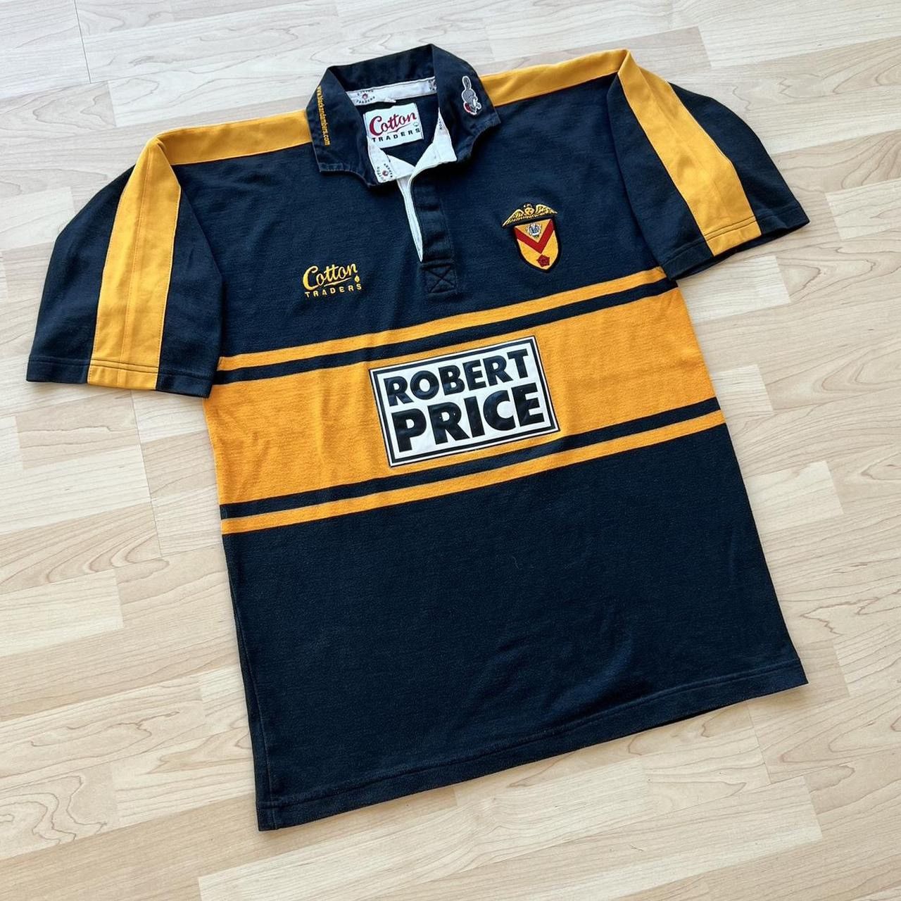 Cotton Traders Vintage newport rugby football club t-shirt Cotton Traders Size US L / EU 52-54 / 3 - 2 Thumbnail