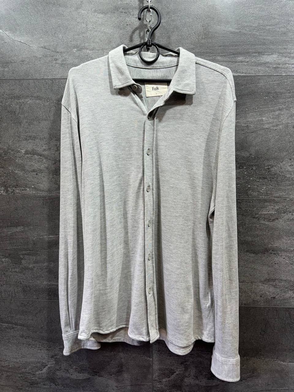 Folk Folk Longsleeve Shirt Button Up Size US M / EU 48-50 / 2 - 1 Thumbnail