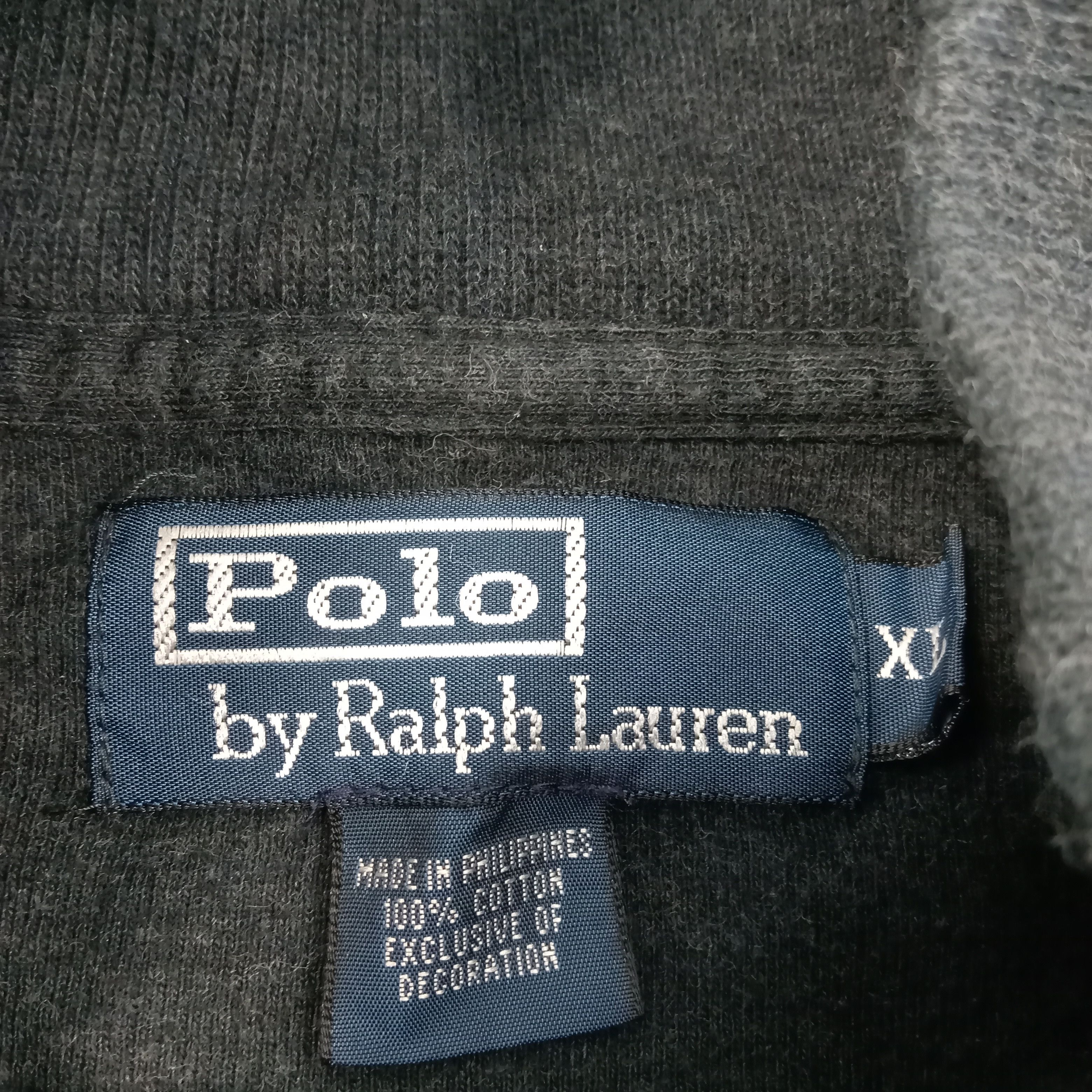 Polo Ralph Lauren Polo Ralph Lauren American Brand Full Zip Sweatshirt C257N3 Size US XL / EU 56 / 4 - 5 Thumbnail