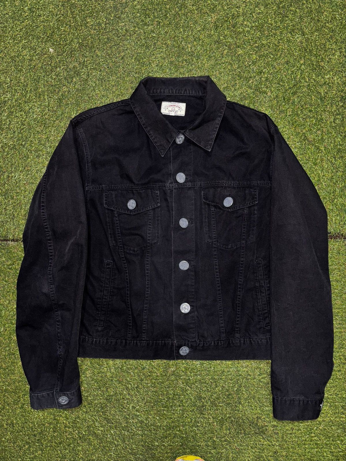 Giorgio Armani Vintage Giorgio Armani jacket Size US M / EU 48-50 / 2 - 1 Thumbnail