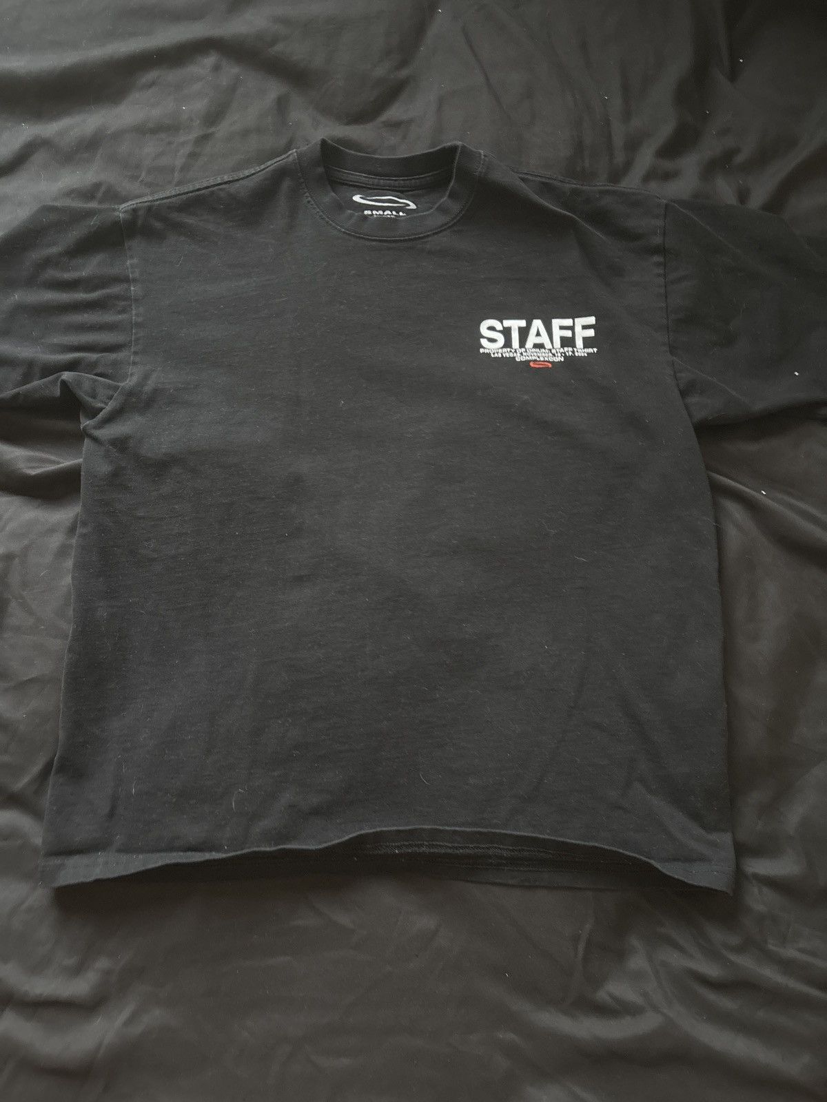 Playboi Carti Complexcon ‘24 Opium Staff Shirt Size US S / EU 44-46 / 1 - 1 Thumbnail