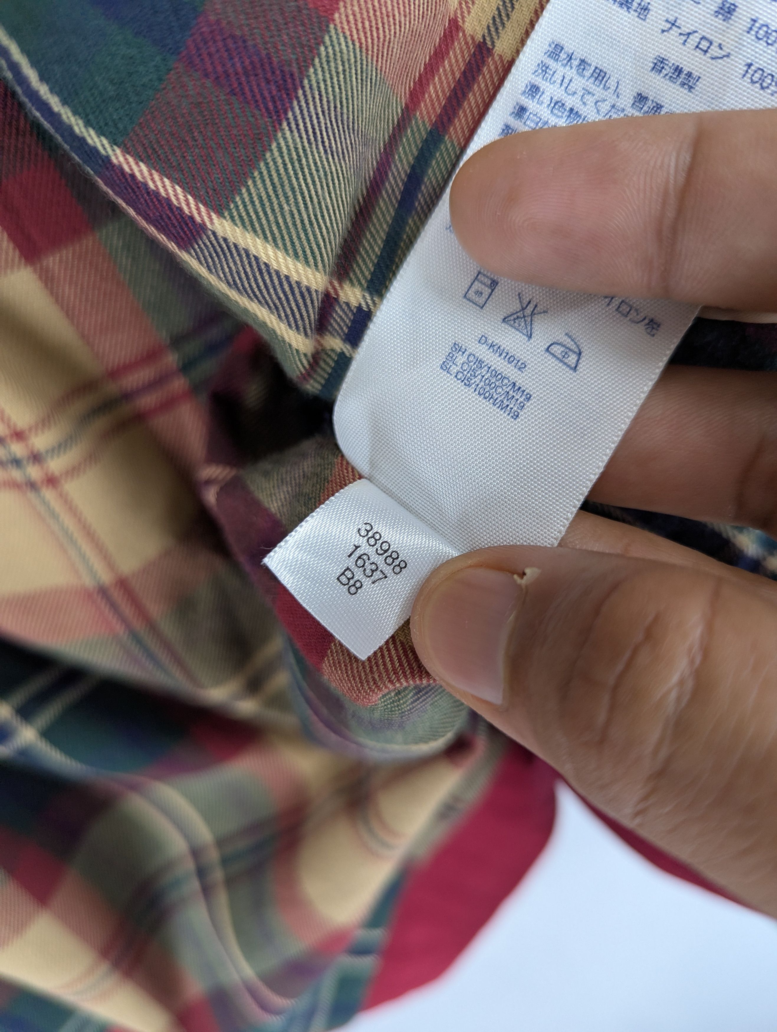 Lands' End Vintage 90s Lands End Duck Canvas Chore Jacket Size US M / EU 48-50 / 2 - 14 Thumbnail