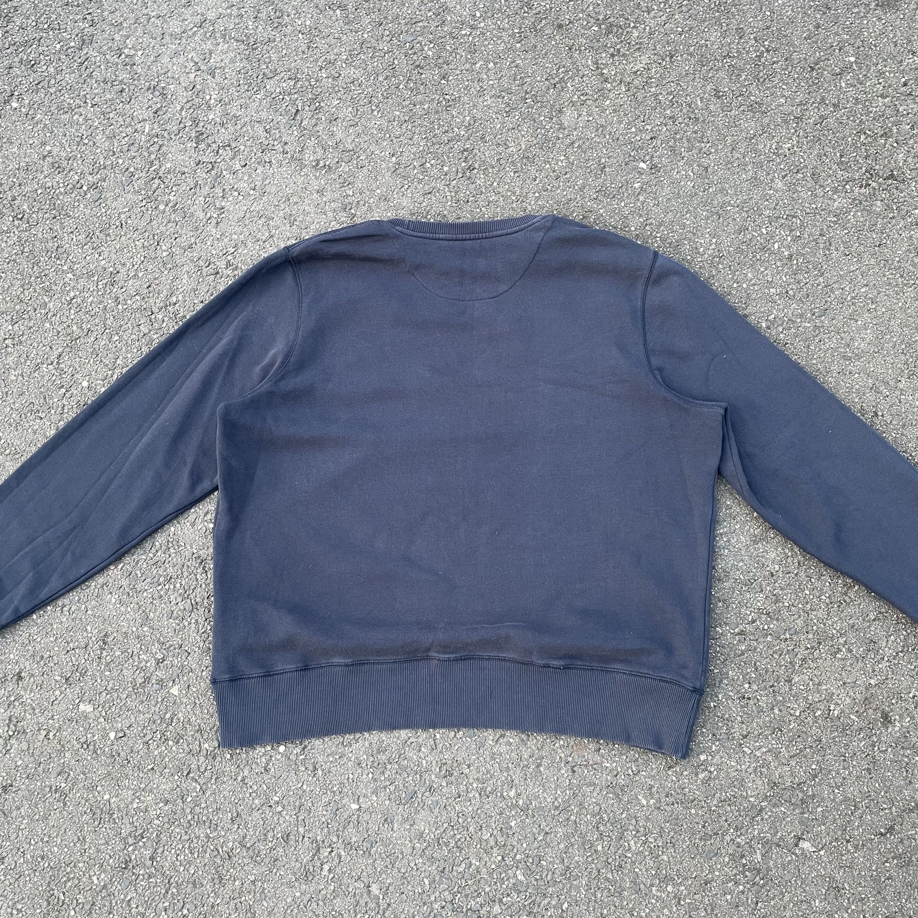Nike Custom Vintage Nike sweatshirt Skeleton art grunge opium y2k Size US XL / EU 56 / 4 - 9 Thumbnail