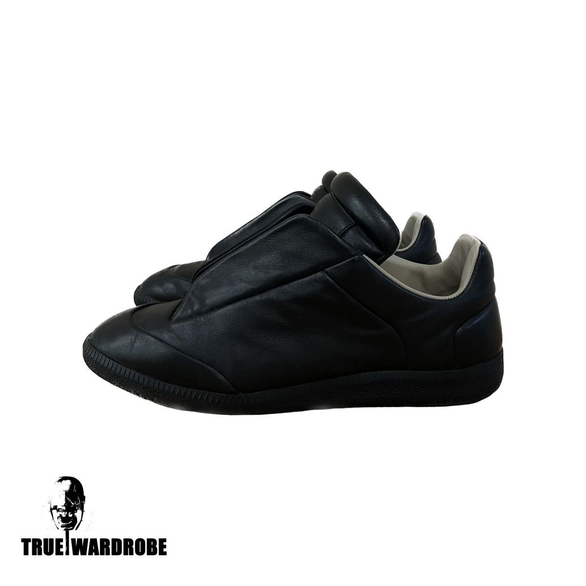 Maison margiela future low black outlet