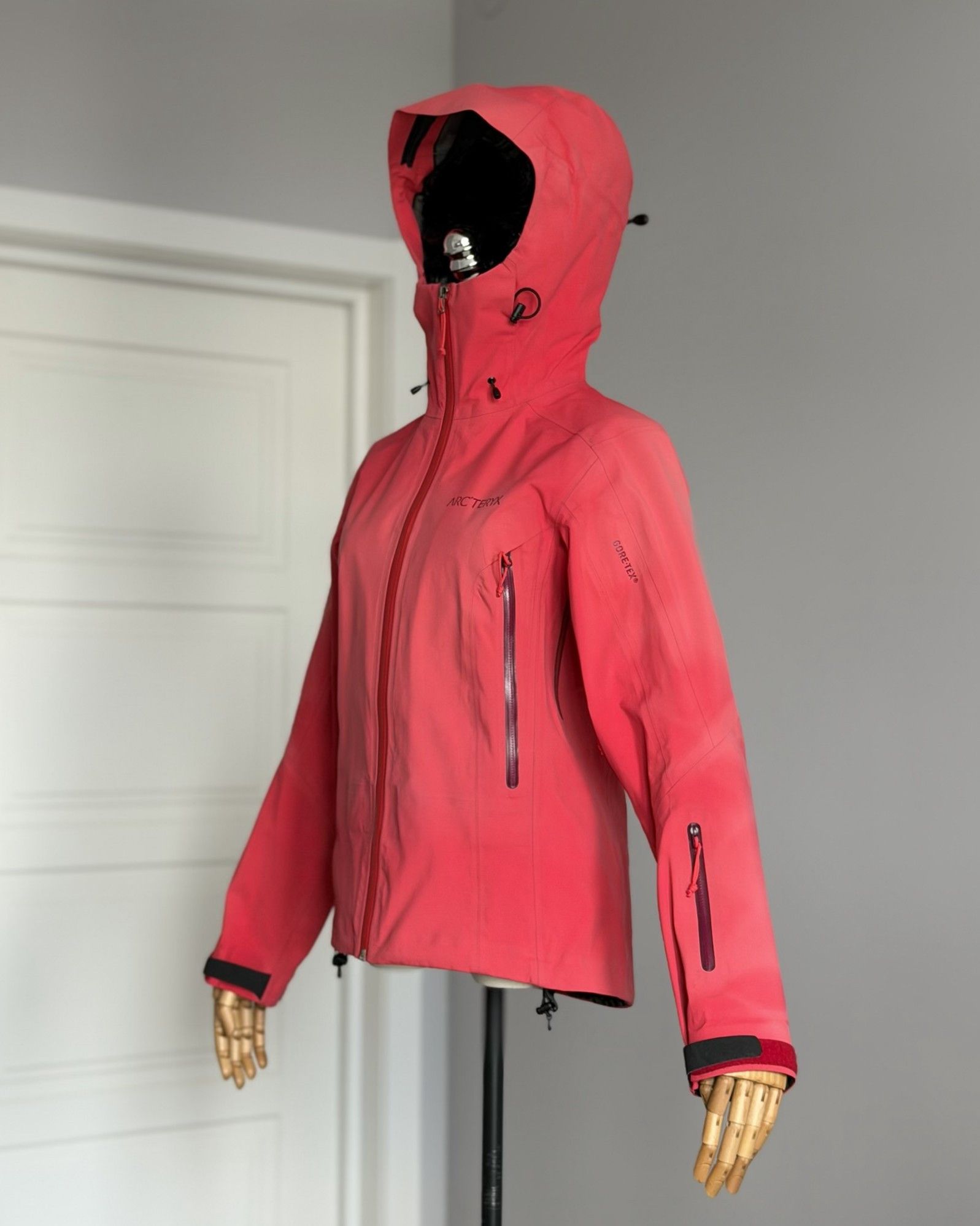 Arc'teryx Arc'teryx Stingray Gore-Tex Recco Hooded Jacket XS Outdoor Size XS / US 0-2 / IT 36-38 - 1 Thumbnail