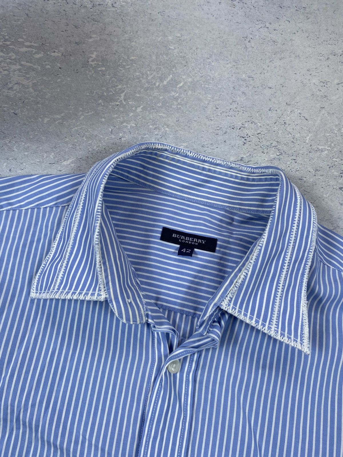 Burberry Burberry Men’s Shirt Size US M / EU 48-50 / 2 - 6 Thumbnail