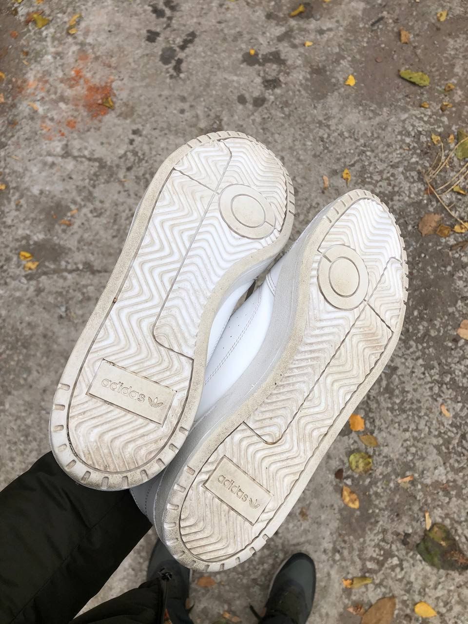 Adidas × Vintage VERY RARE ADIDAS ORIGINAL SNEAKERS RETRO DESIGNER SHOES Y2K Size US 10 / EU 43 - 15 Thumbnail