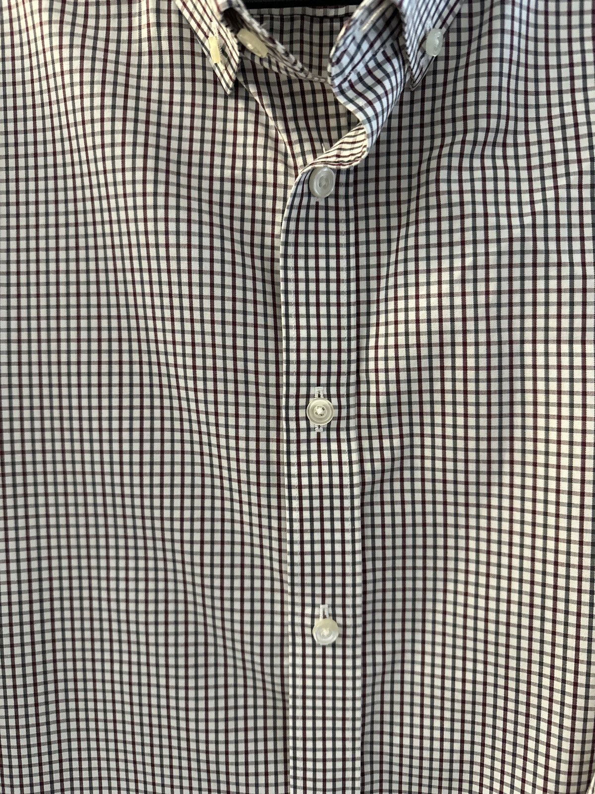 UNTUCKit Untuckit Long Sleeve Shirt Size US XL / EU 56 / 4 - 3 Thumbnail
