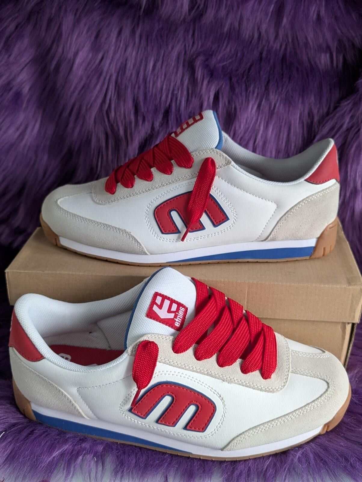 Etnies RARE Vintage 90s Etnies Fat Tongue Skate shoes | Grailed