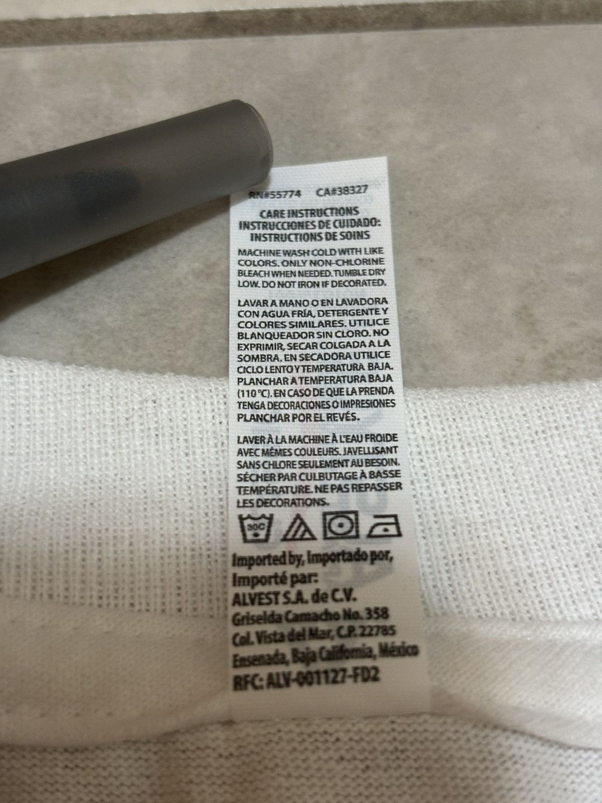 Band Tees Rare Authentic 2016 Frank Ocean Unreleased Blonde promo tee Size US XL / EU 56 / 4 - 5 Thumbnail