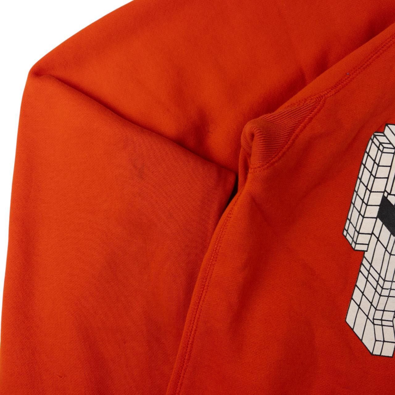 Stussy Vintage Stussy Robot Graphic Zip Up Hoodie Size L Size US L / EU 52-54 / 3 - 7 Thumbnail