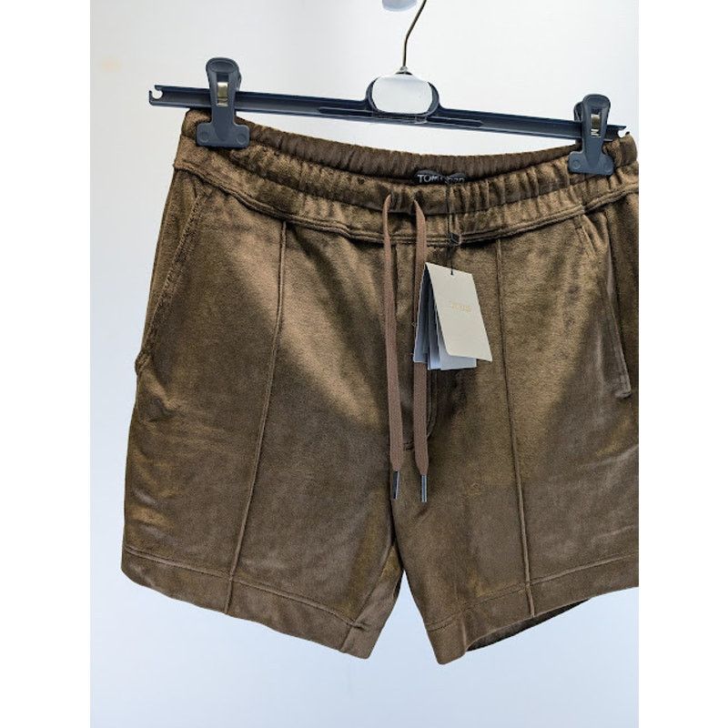 Tom Ford o1rshd1 Shorts in Dark Brown Size US 30 / EU 46 - 4 Thumbnail
