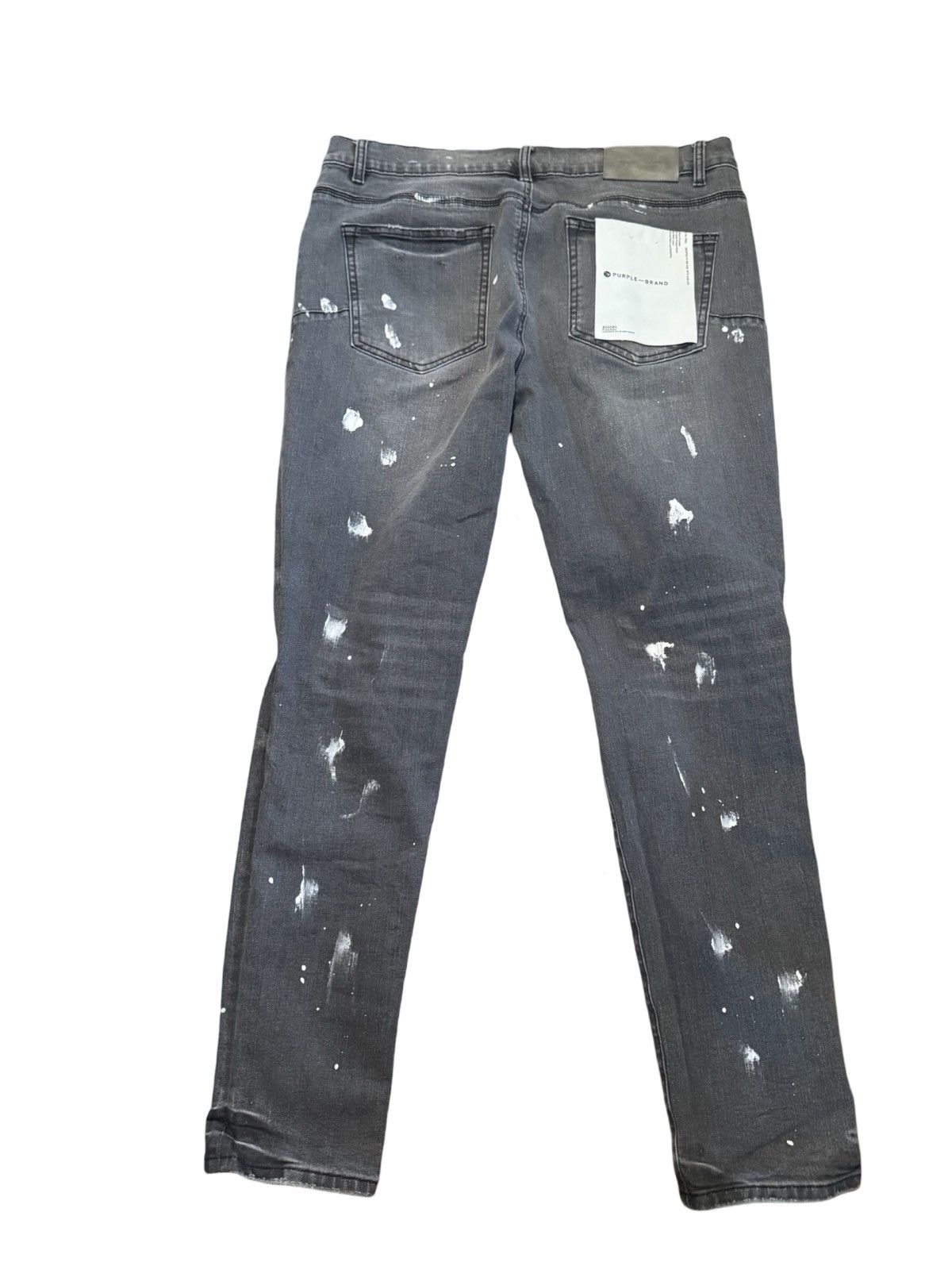 Purple Brand Purple brand denim p001 Size US 34 / EU 50 - 2 Thumbnail