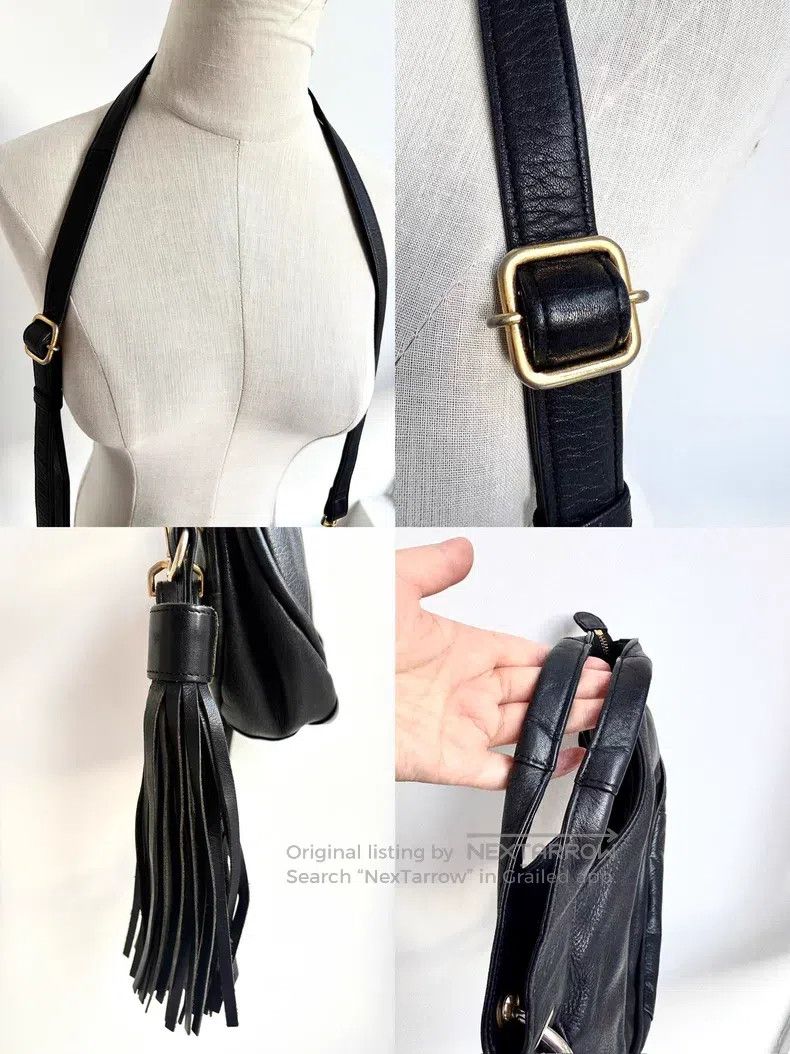 Vivienne Westwood Vivienne Westwood size os Vintage large Saturn fringed cowh Size ONE SIZE - 6 Thumbnail