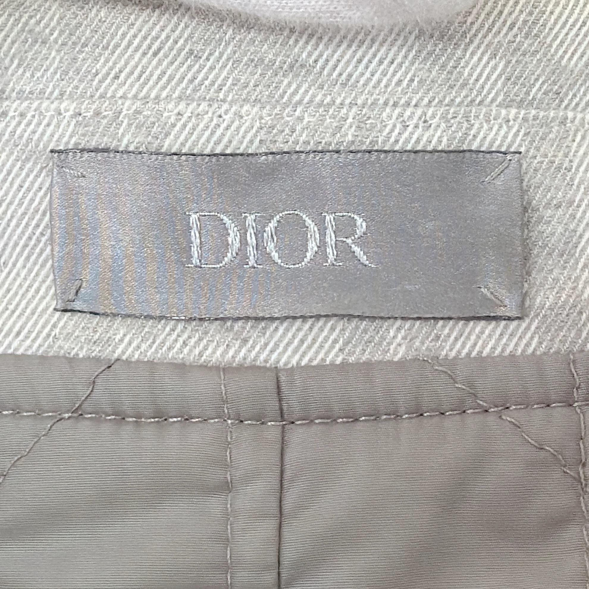 Dior Dior Oblique Monogram Jacket 48 2008 Size US M / EU 48-50 / 2 - 6 Thumbnail