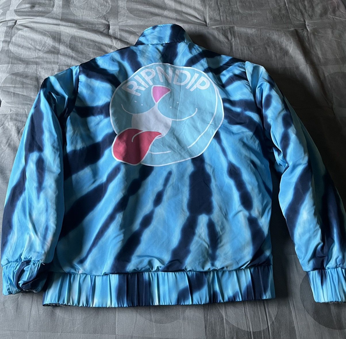 RIPNDIP Reversible fleece Size US M / EU 48-50 / 2 - 3 Thumbnail