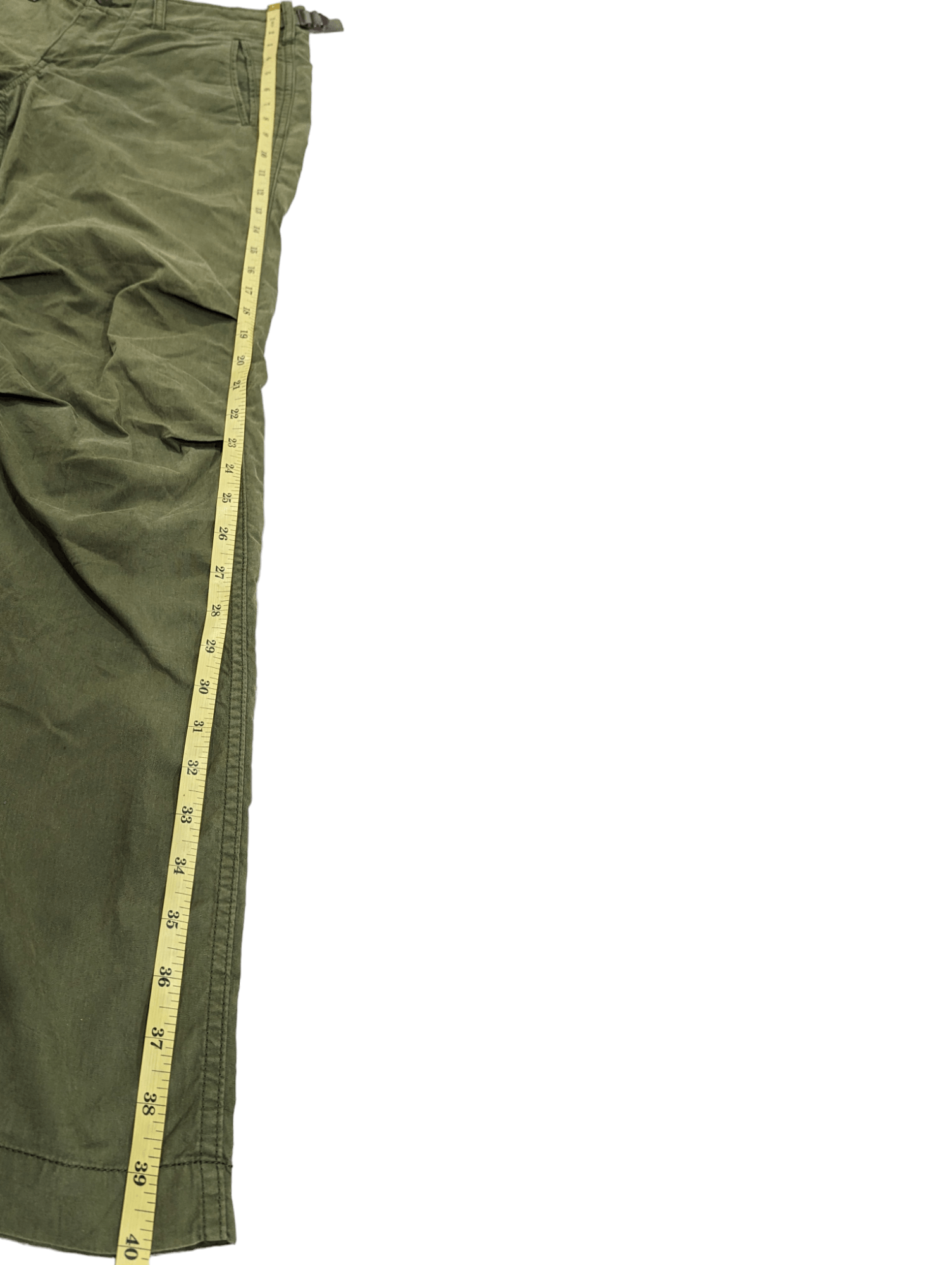 Alpha Industries ALHPA INDUSTRIES MARGARET HOWELL CARGO PANTS Size US 30 / EU 46 - 13 Thumbnail