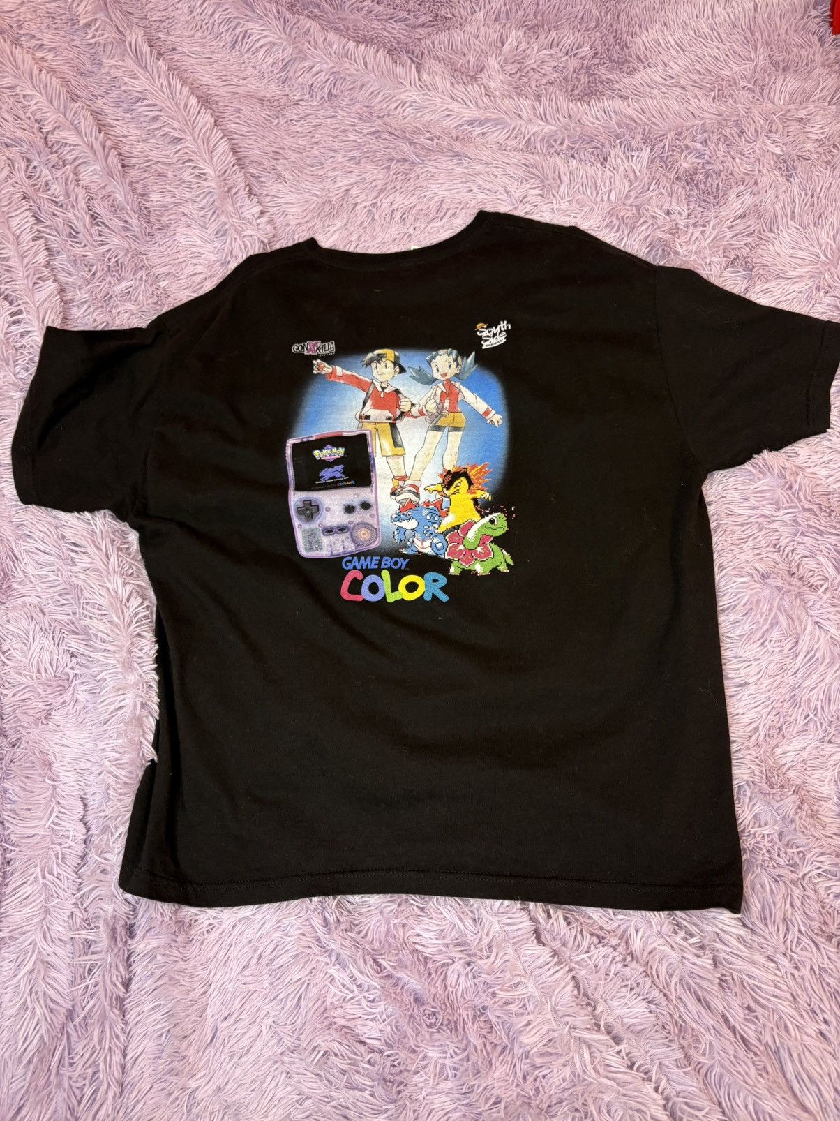 Other Polemon Crystal tee Size US XXL / EU 58 / 5 - 4 Thumbnail