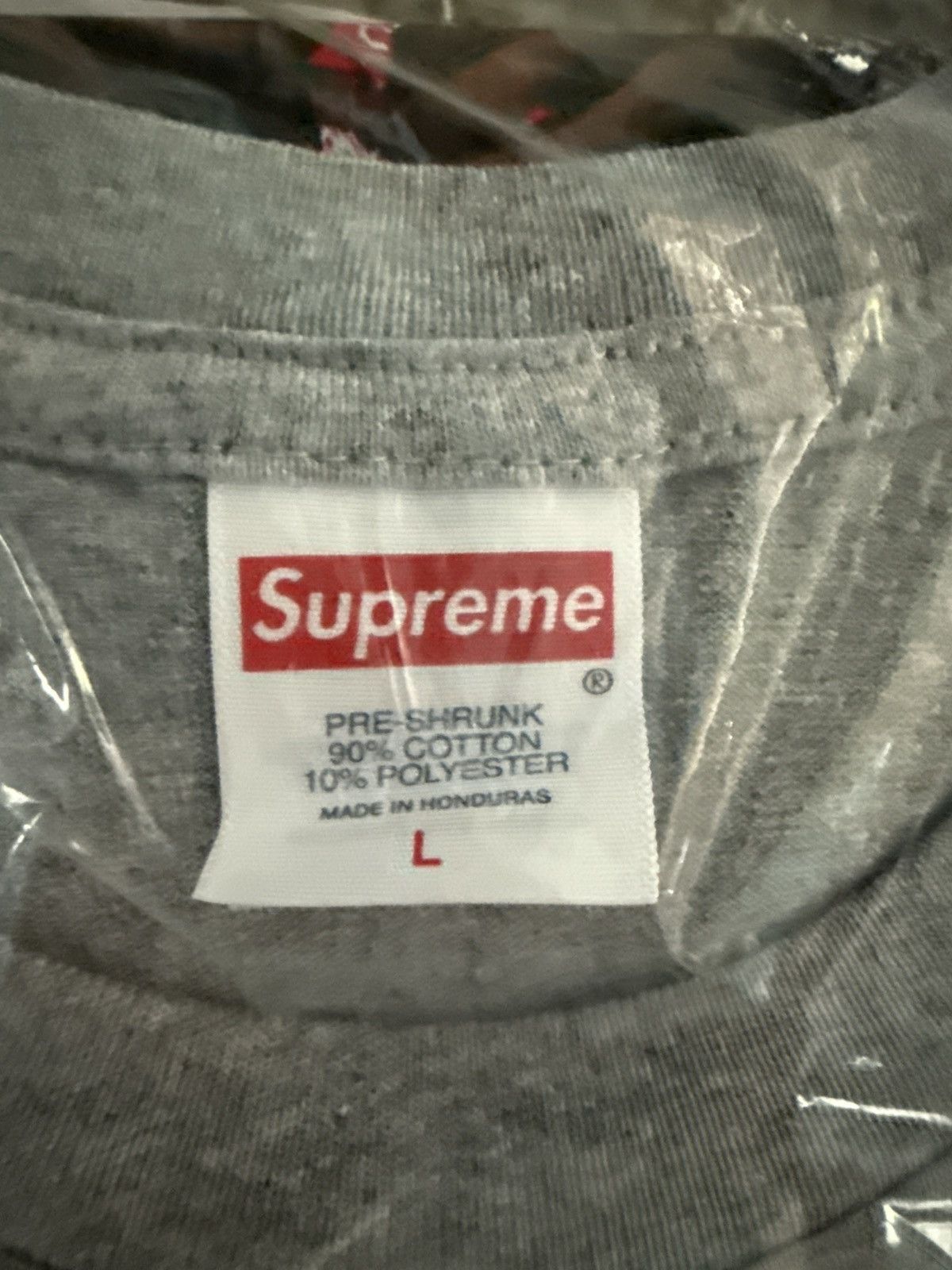 Supreme Playboi carti supreme tee Size US L / EU 52-54 / 3 - 2 Thumbnail